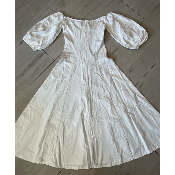 Good American Off The Shoulder Dress - Picture 3 of 9